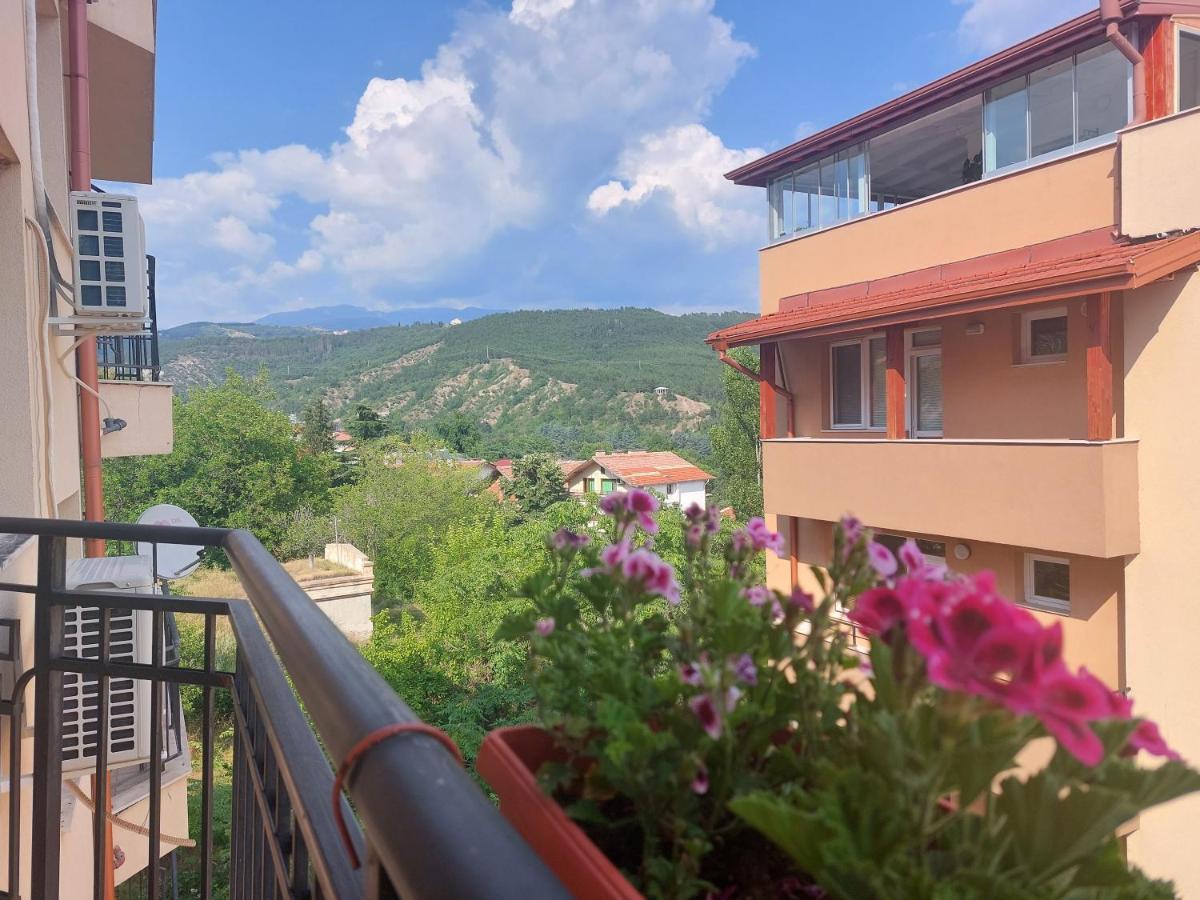 Apartament Emi Sandanski Exteriér fotografie