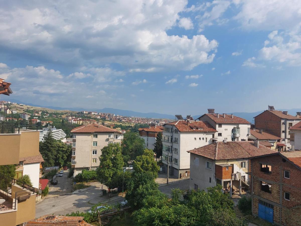 Apartament Emi Sandanski Exteriér fotografie