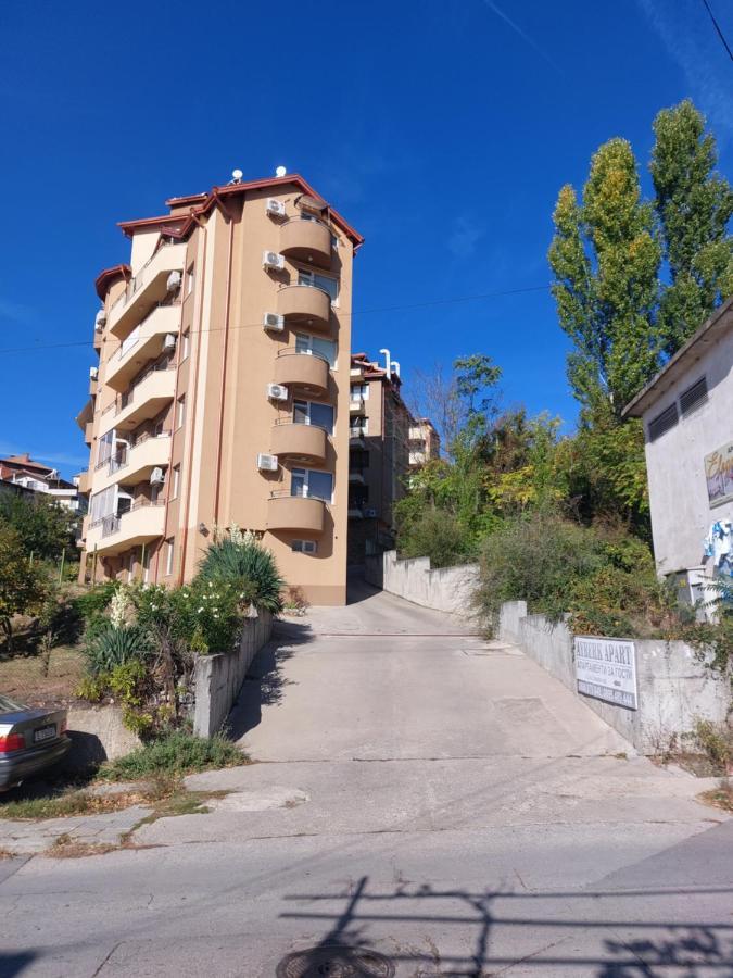 Apartament Emi Sandanski Exteriér fotografie